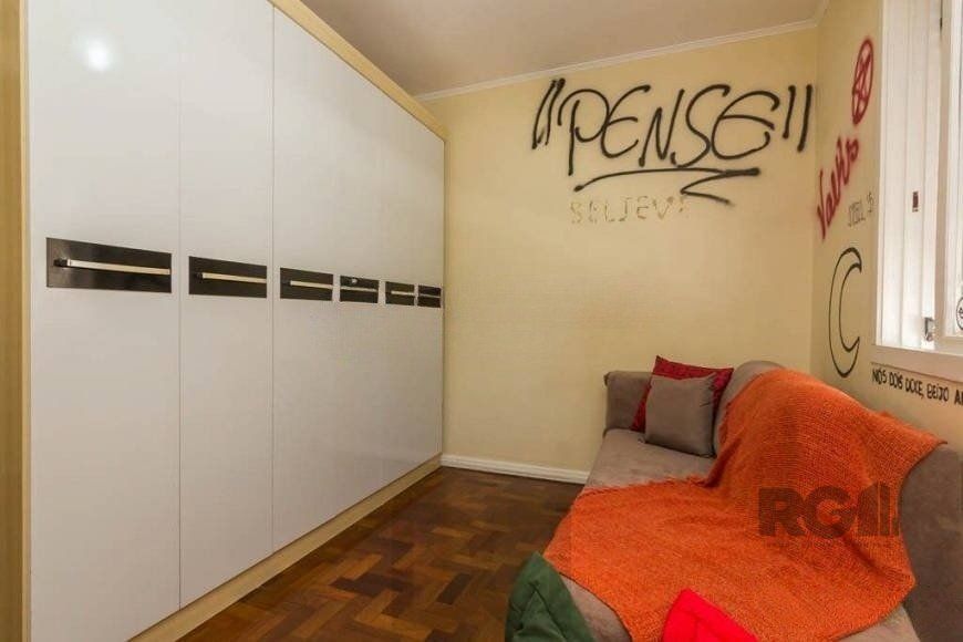 Apartamento 86m² - 3 dormitórios, 2 banheiros, 1 vaga no bairro Petrópolis — foto 8