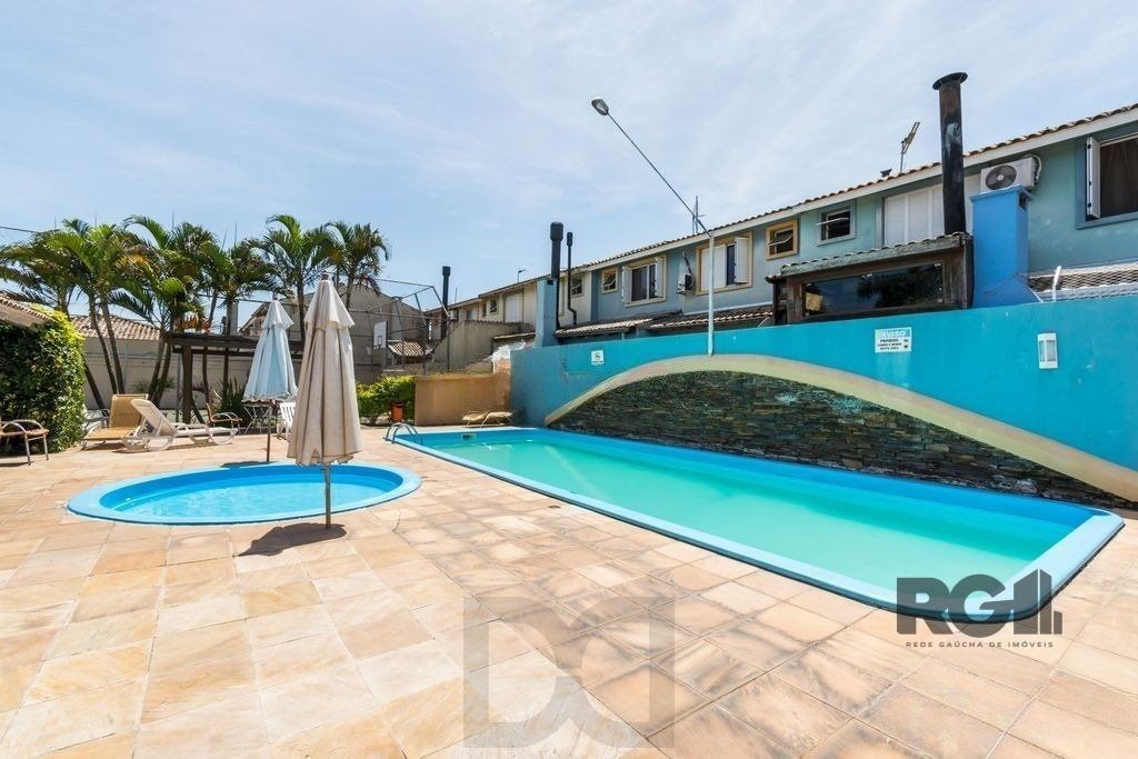 Casa em condomínio, 77m², 2 dormitórios e 2 vagas no bairro Humaitá — foto 24