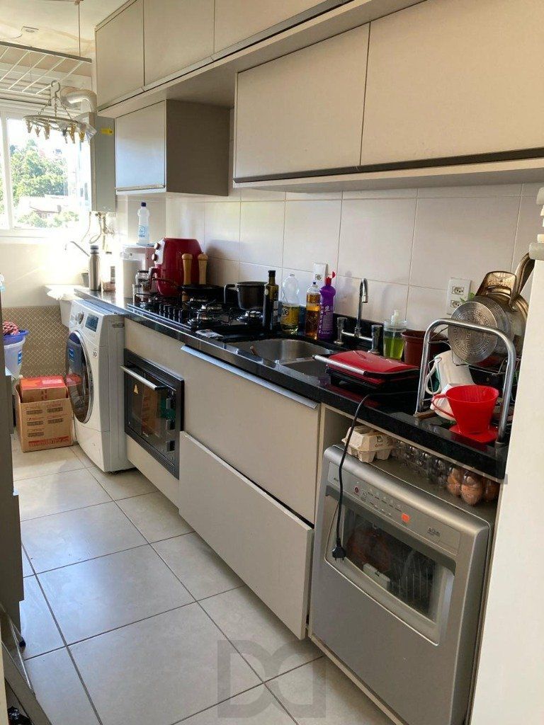 Apartamento de 2 quartos , suite ,  garagem em Condomínio Clube no bairro Teresópolis — foto 6