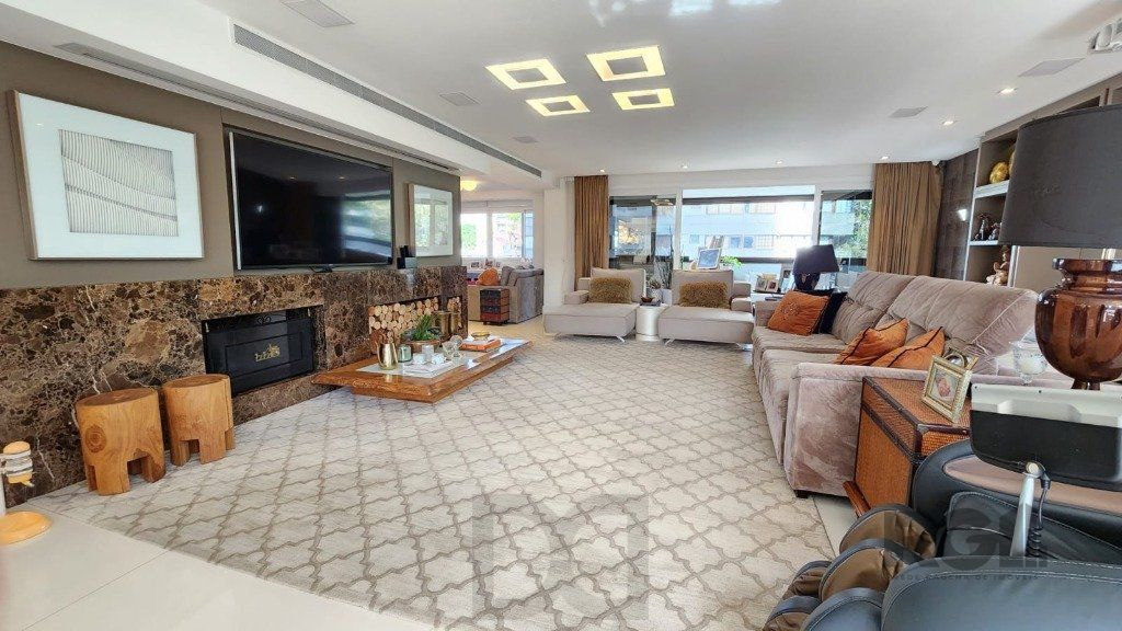 Excelente apartamento de 382,57 m² com 4 suítes e 4 vagas de garagem — foto 3