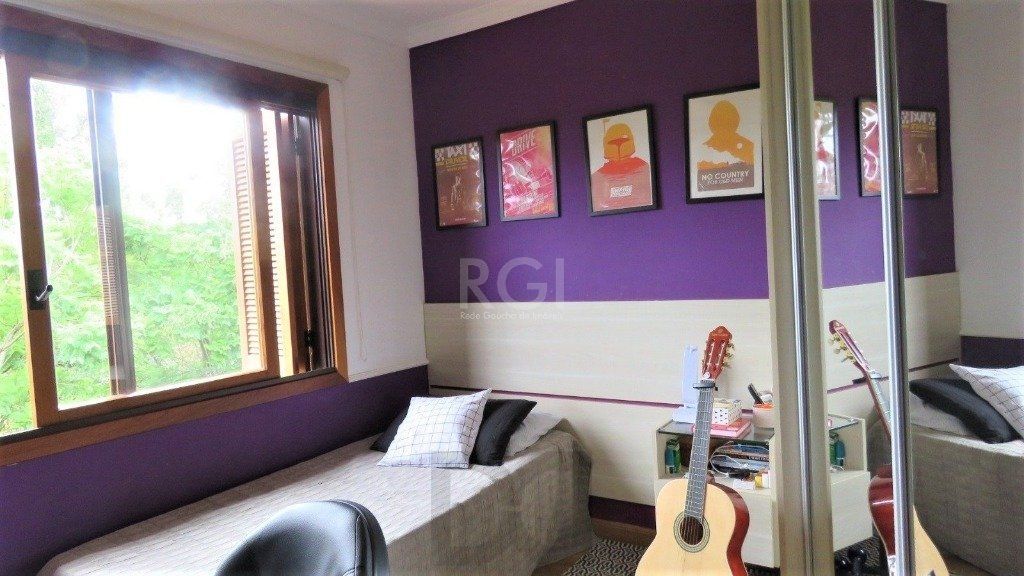 Casa Condominio para Venda - 404.59m², 3 dormitórios, sendo 1 suites, 2 vagas - Cristal — foto 17