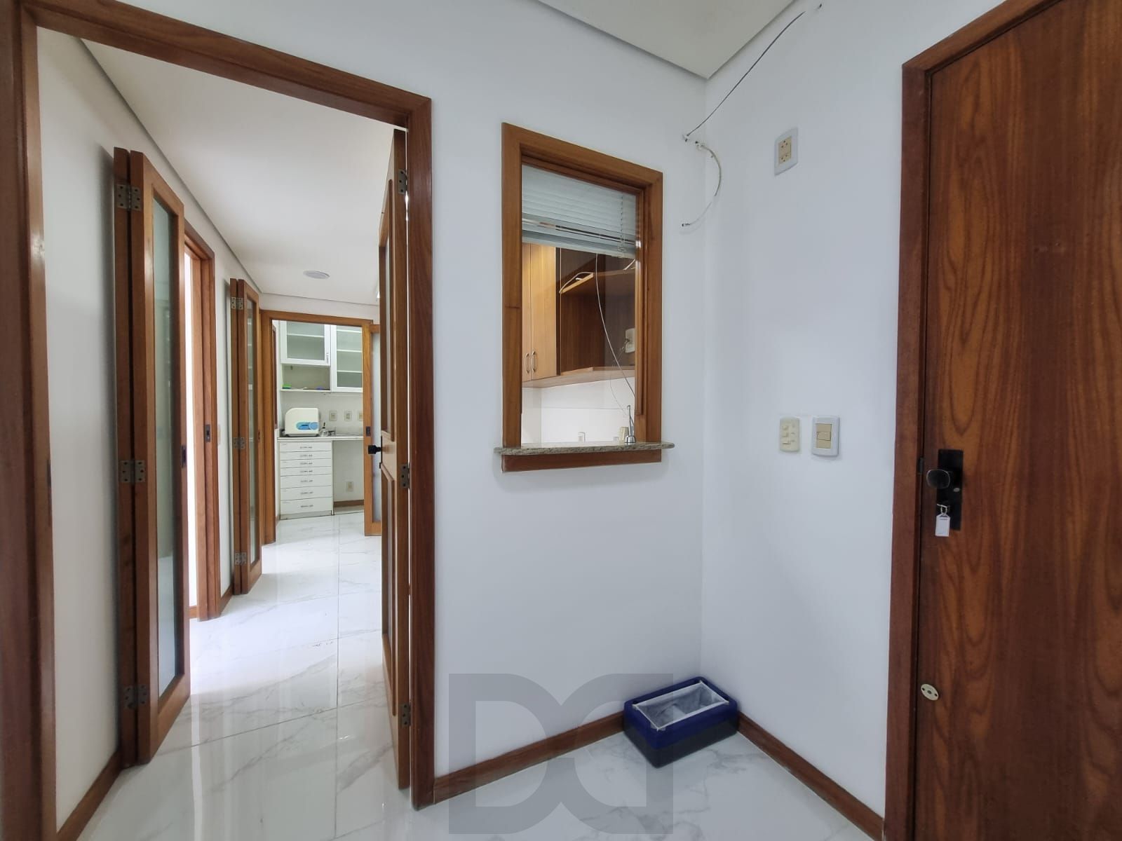 entrada consultório