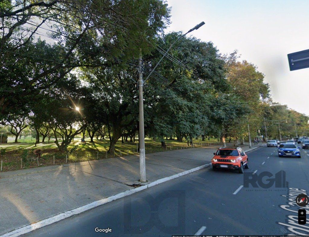 Duplex 2 dormitórios 1 vaga coberta em frente ao parque marinha do Brasil no Praia de Belas — foto 24