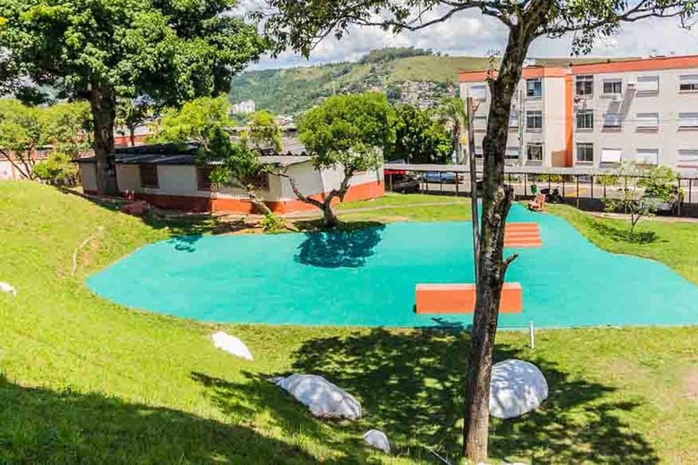 Apartamento 2 dorms à venda, bairro Teresópolis - Porto Alegre — foto 12