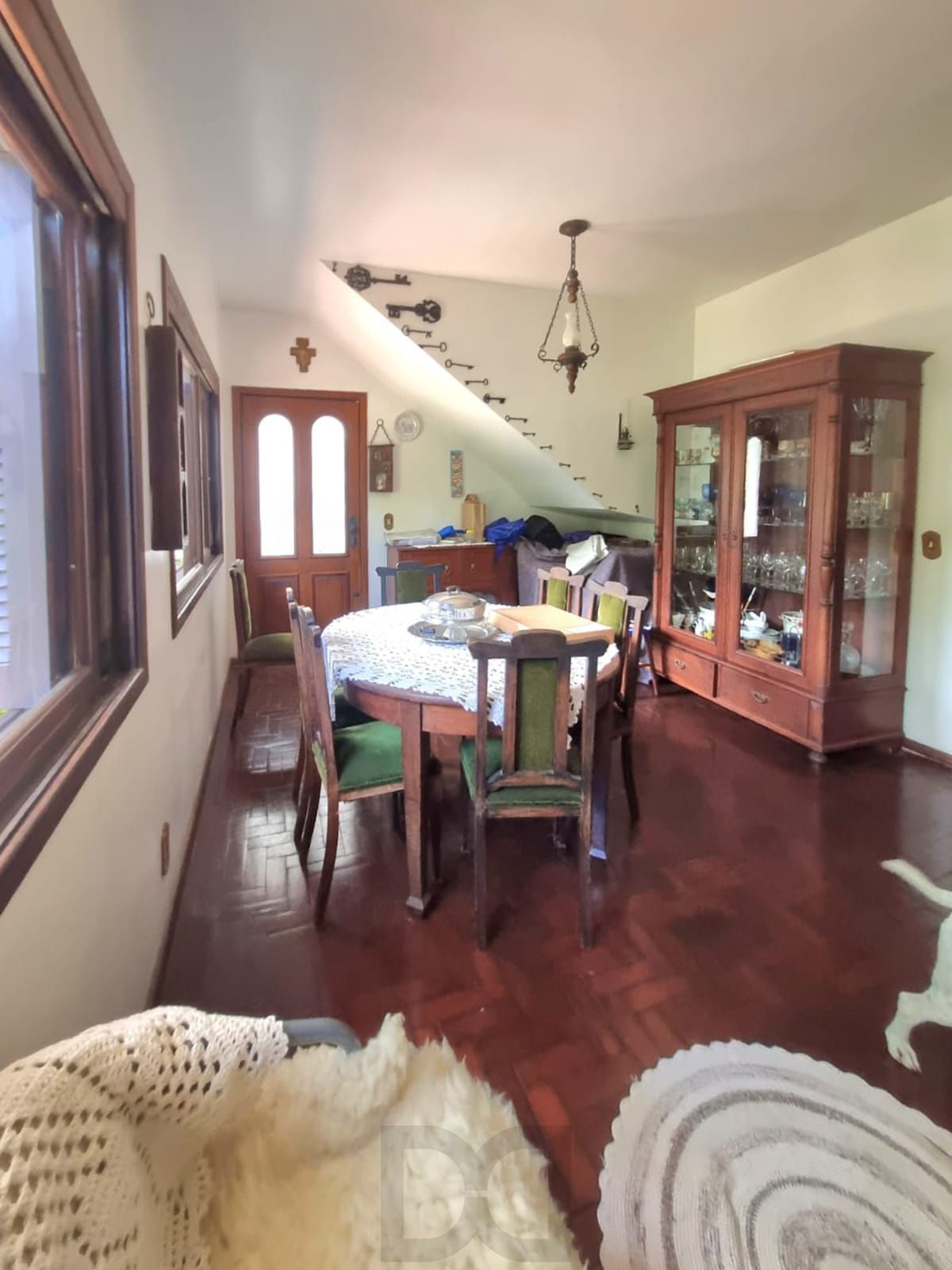 Sala da casa