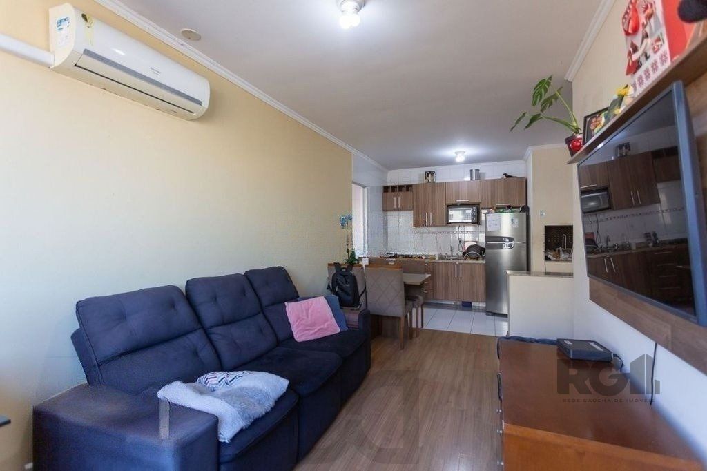 Apartamento de 1 dormitório com 68m², no bairro Jardim Botânico — foto 3