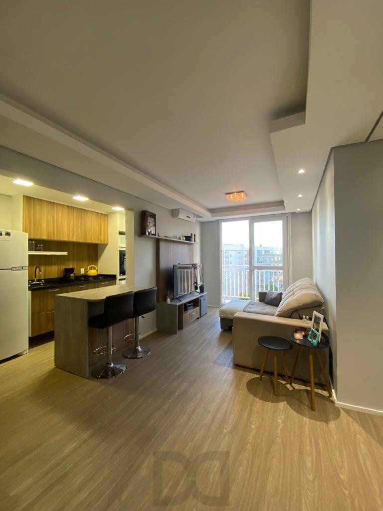 Apartamento com 3 quartos e suíte , 73m² e infraestrutura completa em Jardim Sabará, Porto Alegre. — foto 1