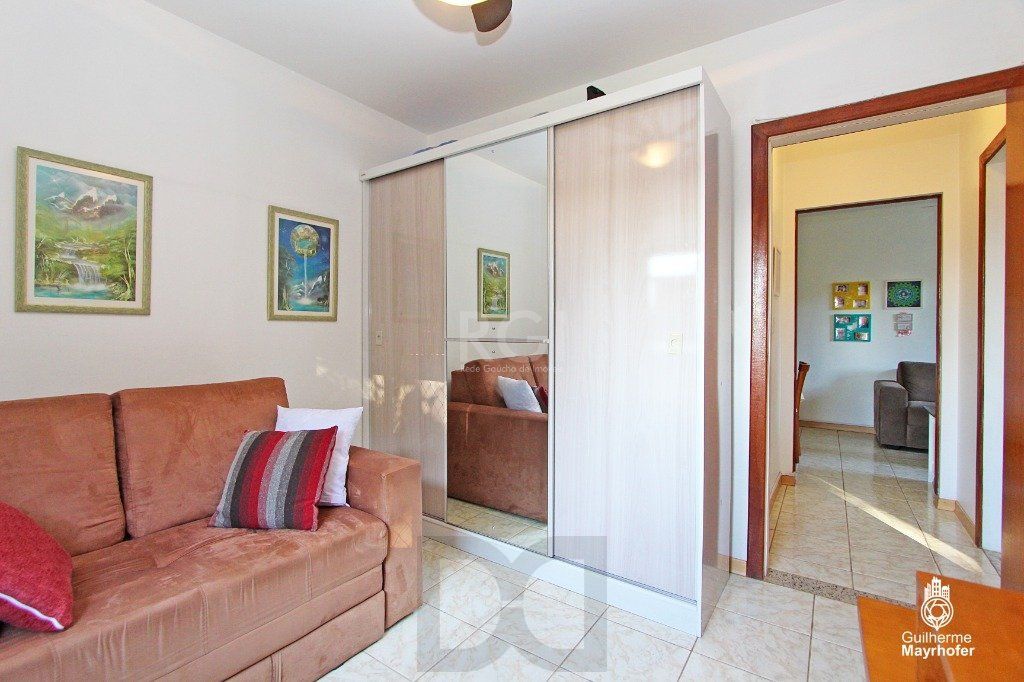 Apartamento para Venda - 58.05m², 2 dormitórios, 1 vaga - Tristeza — foto 11