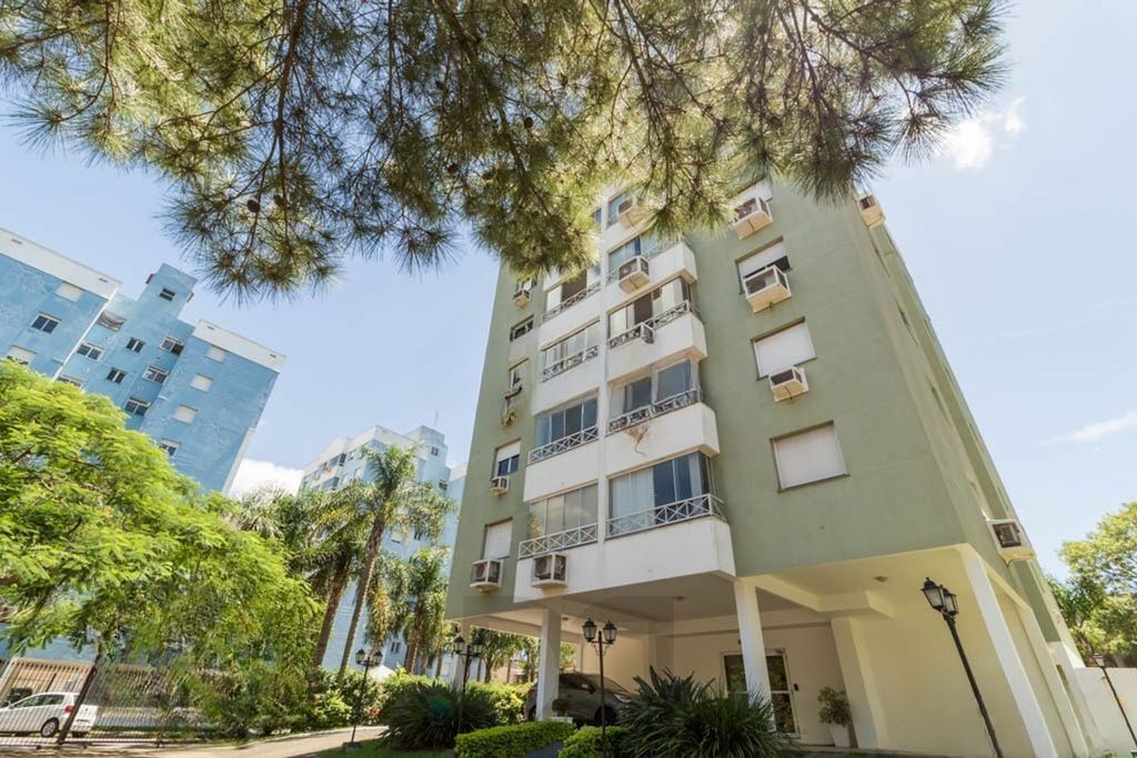 Apartamento 3 dorms à venda Rua Xavier da Cunha, Nonoai - Porto Alegre — foto 36