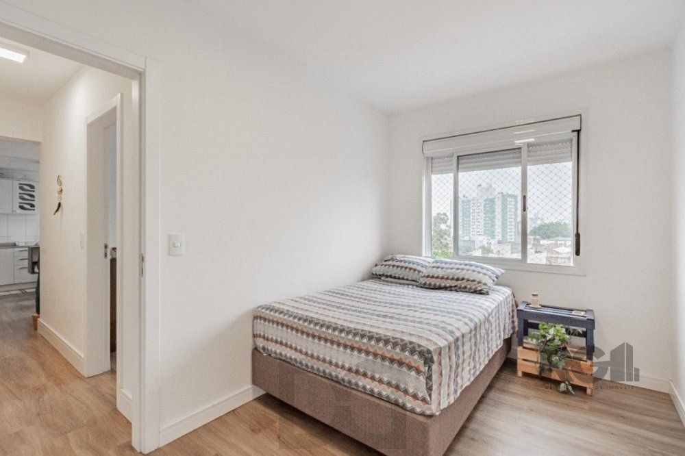 Apartamento 50m² - 2 dormitórios e 1 vaga no bairro Partenon — foto 6