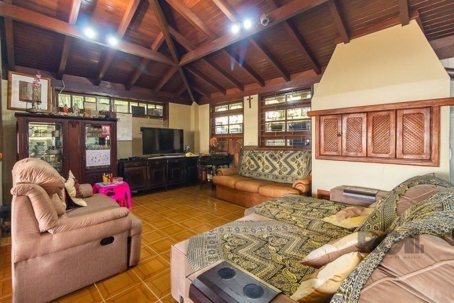 Casa 4 Dormitórios, piscina, bairro Teresópolis — foto 19