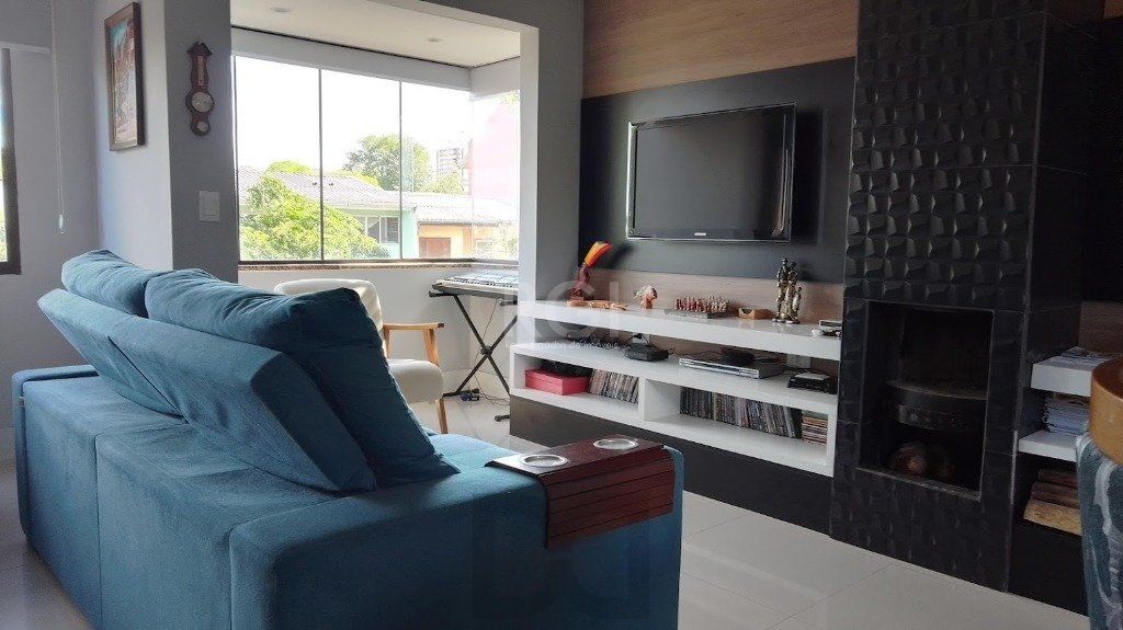 Excelente cobertura de 147m², com 3 quartos e 2 vagas de garagem — foto 2
