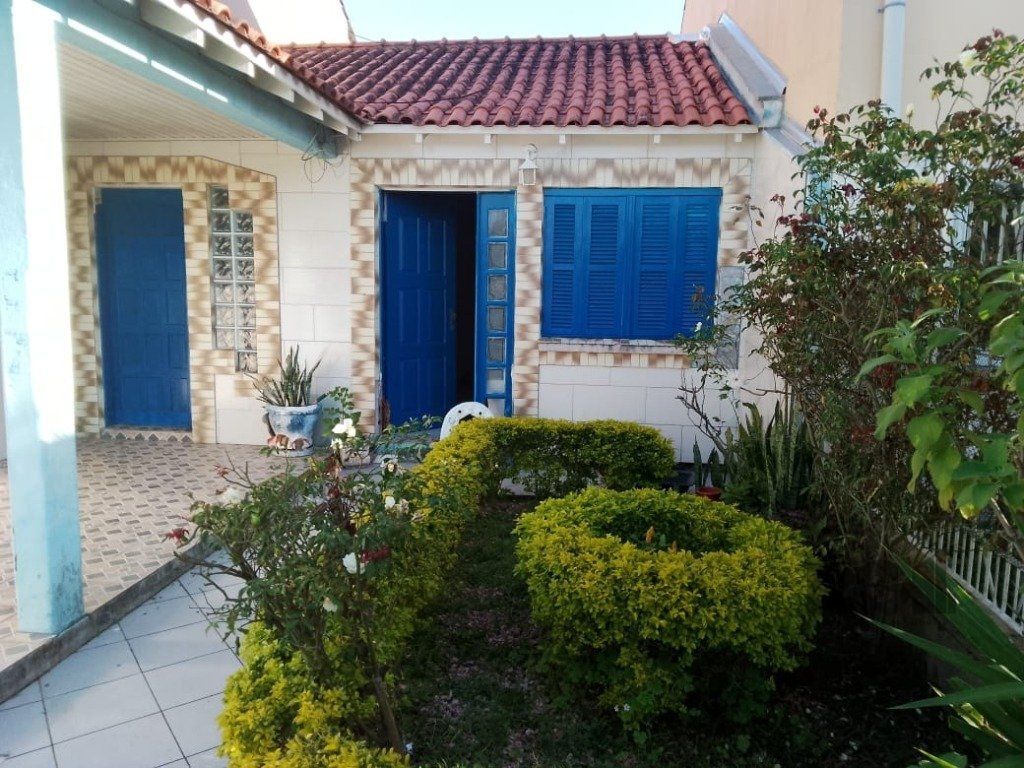 Casa 84m², 2 dormitórios, 1 vaga no bairro Hípica — foto 1