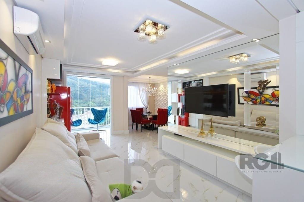 Excelente apartamento de 76m² com 3 dormitórios e 1 vaga. — foto 4