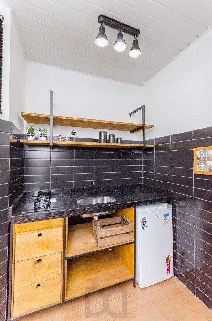 Excelente apartamento de 33m² com 1 dormitório. — foto 6