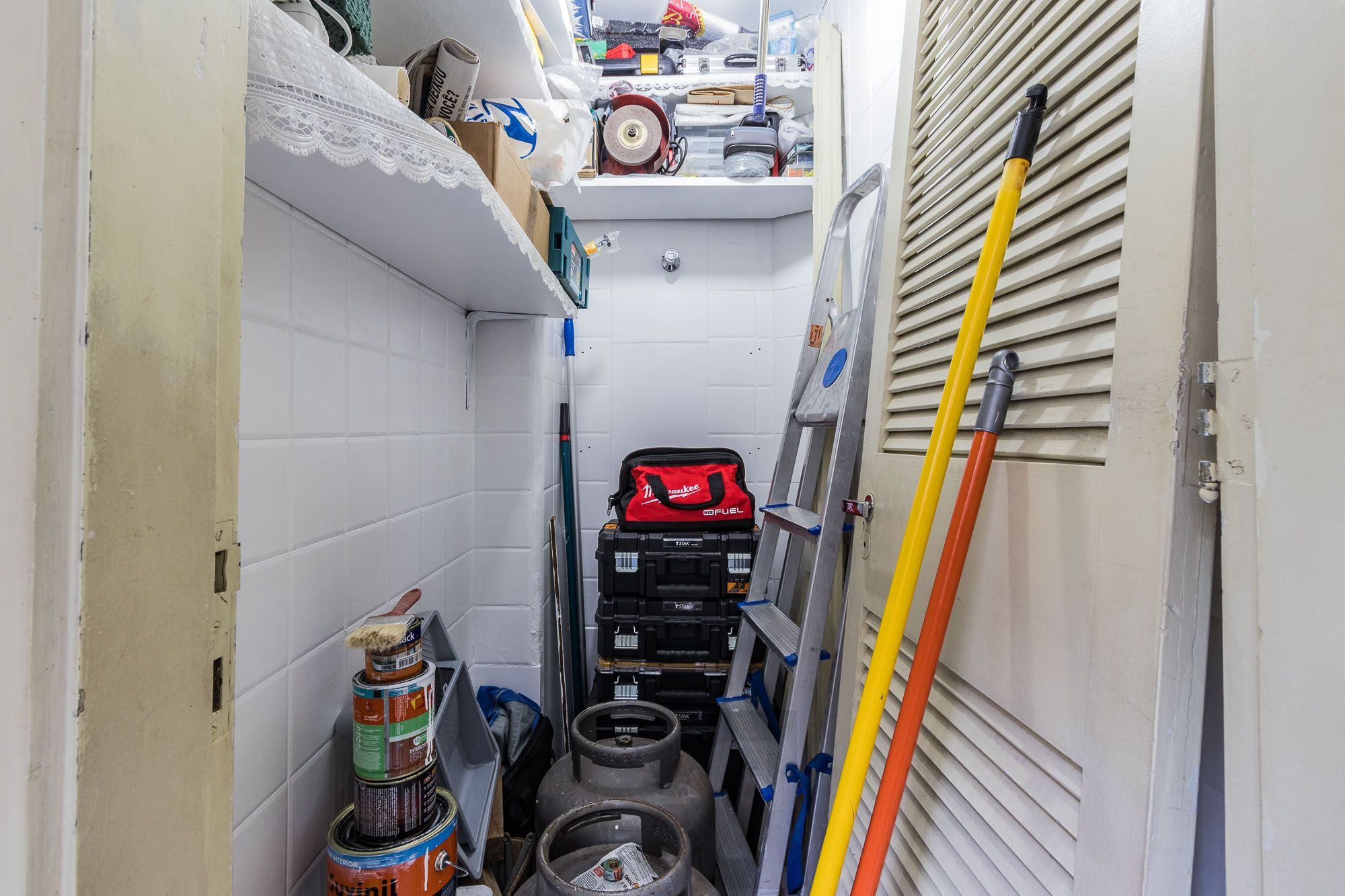 Apartamento de 3 dormitórios e 133m² à venda em Centro Histórico, Porto Alegre. — foto 8