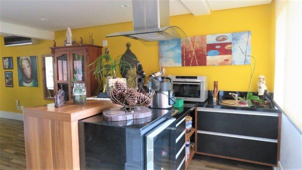 Casa Condominio para Venda - 404.59m², 3 dormitórios, sendo 1 suites, 2 vagas - Cristal — foto 4