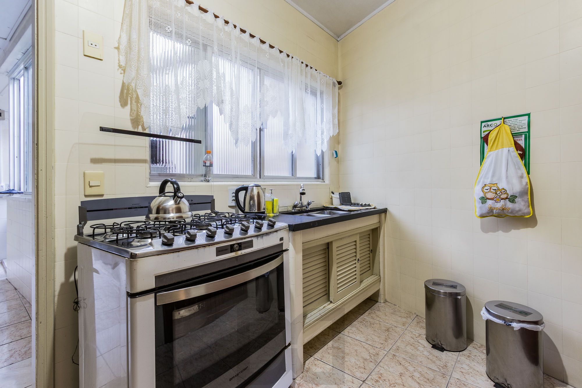 Apartamento de 3 dormitórios e 133m² à venda em Centro Histórico, Porto Alegre. — foto 6