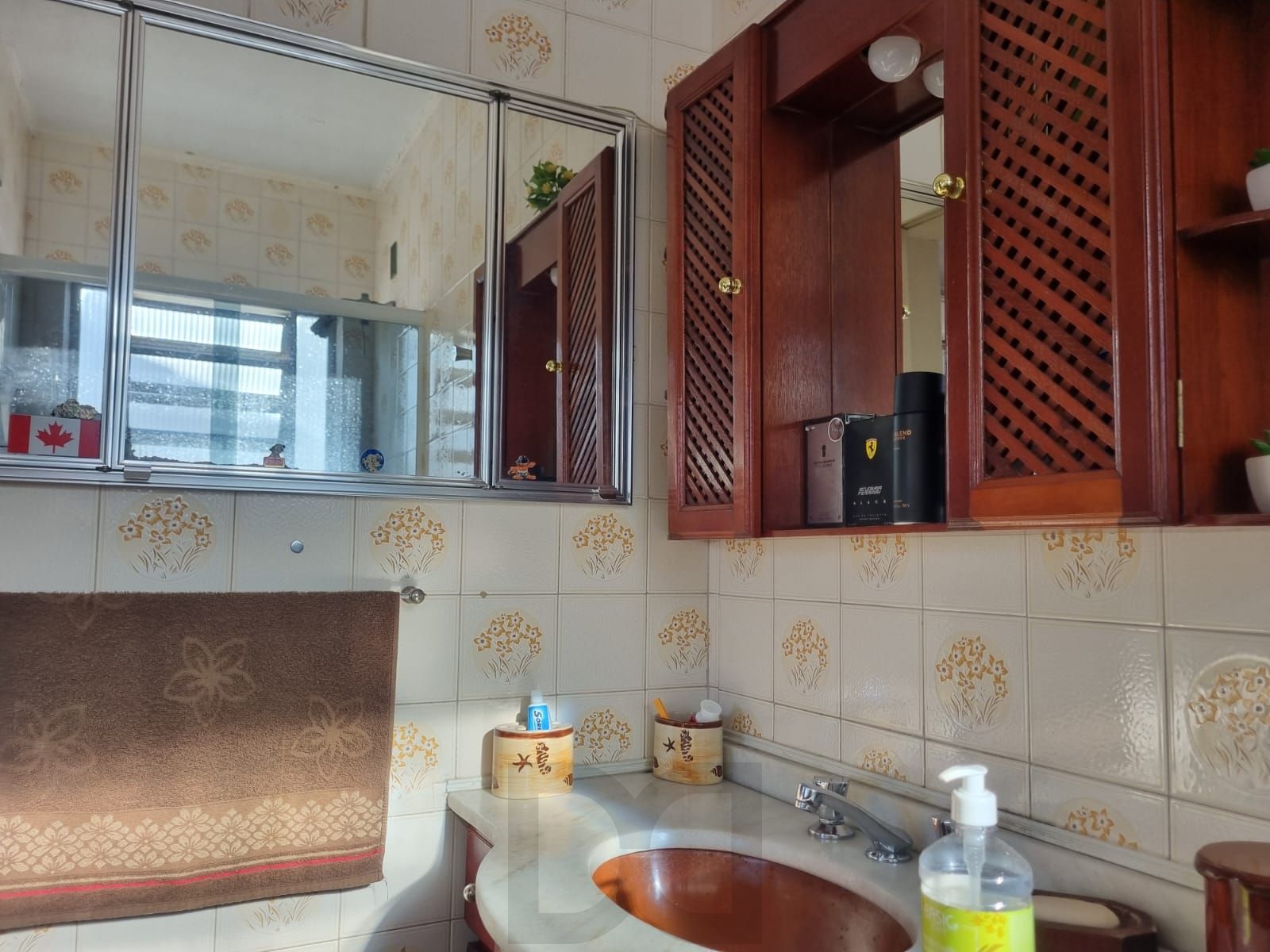 Banheiro suite 1