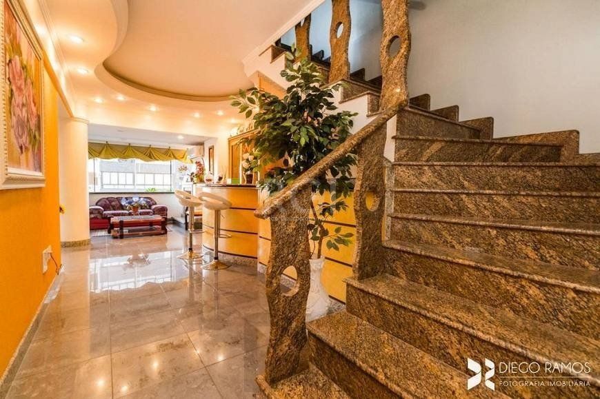 Cobertura 3 dorms à venda Rua Maestro Salvador Campanella, Jardim Itu - Porto Alegre — foto 8