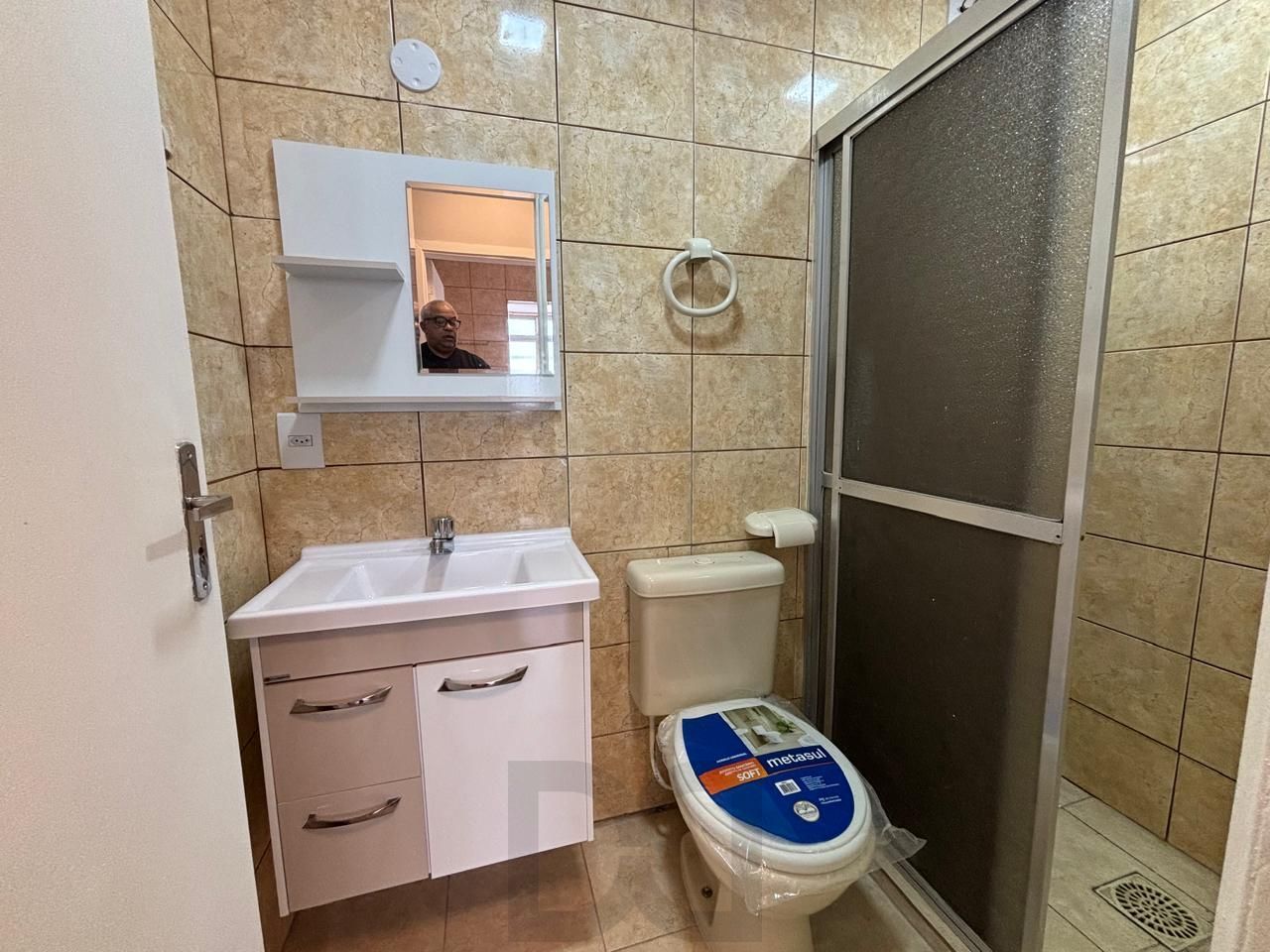 Apartamento 01 dormitório no bairro Cristal, Porto Alegre. — foto 14