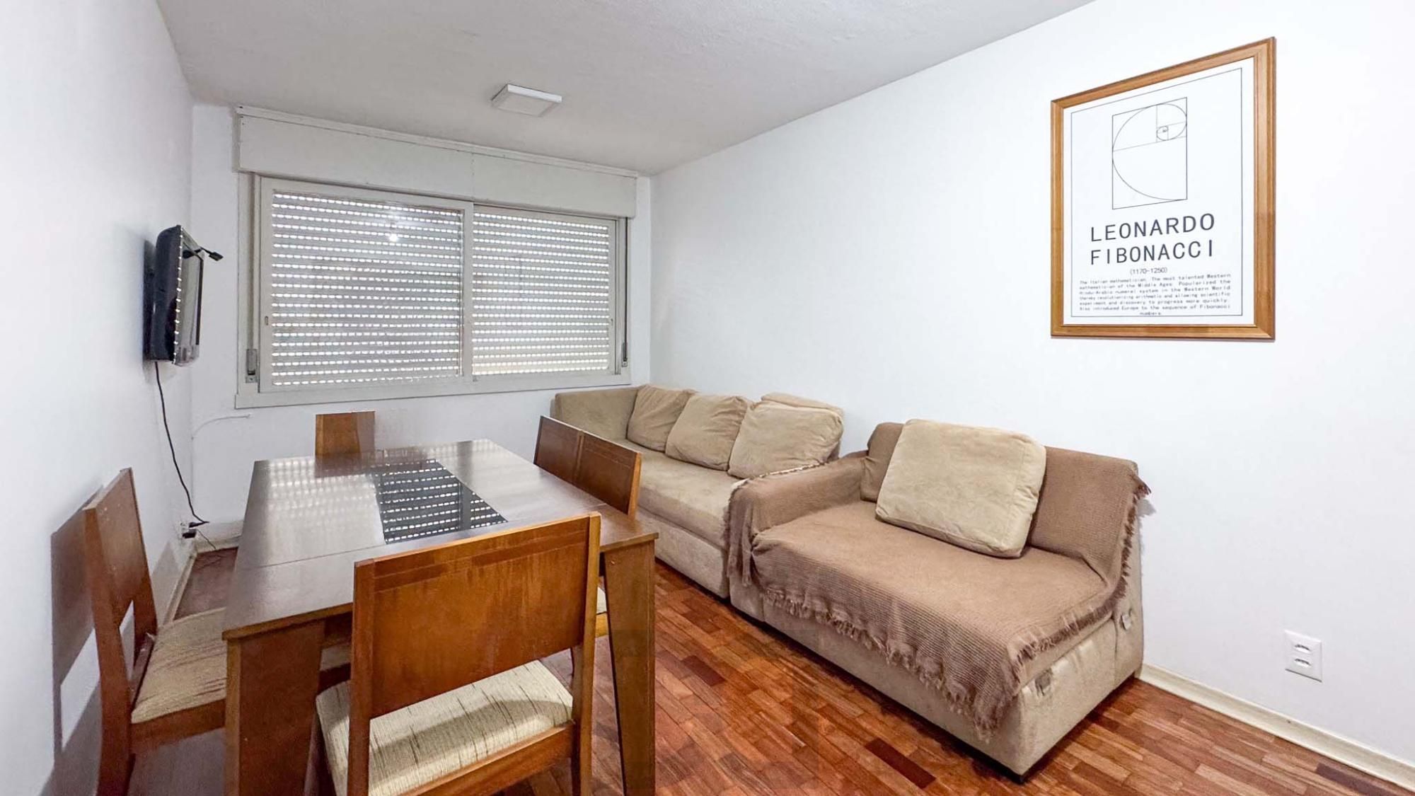 Apartamento 2 dorms à venda Rua Professor Cristiano Fischer, Jardim do Salso - Porto Alegre — foto 3