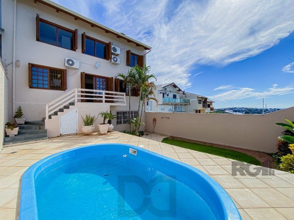 Casa 4 Dormitório(s) Bairro Teresópolis — foto 21