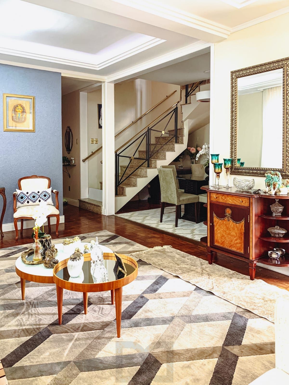 CASA RESIDENCIAL, REPAGINADA POR ARQUITETO COM MUITA ELEGÂNCIA E CONFORTO! — foto 8