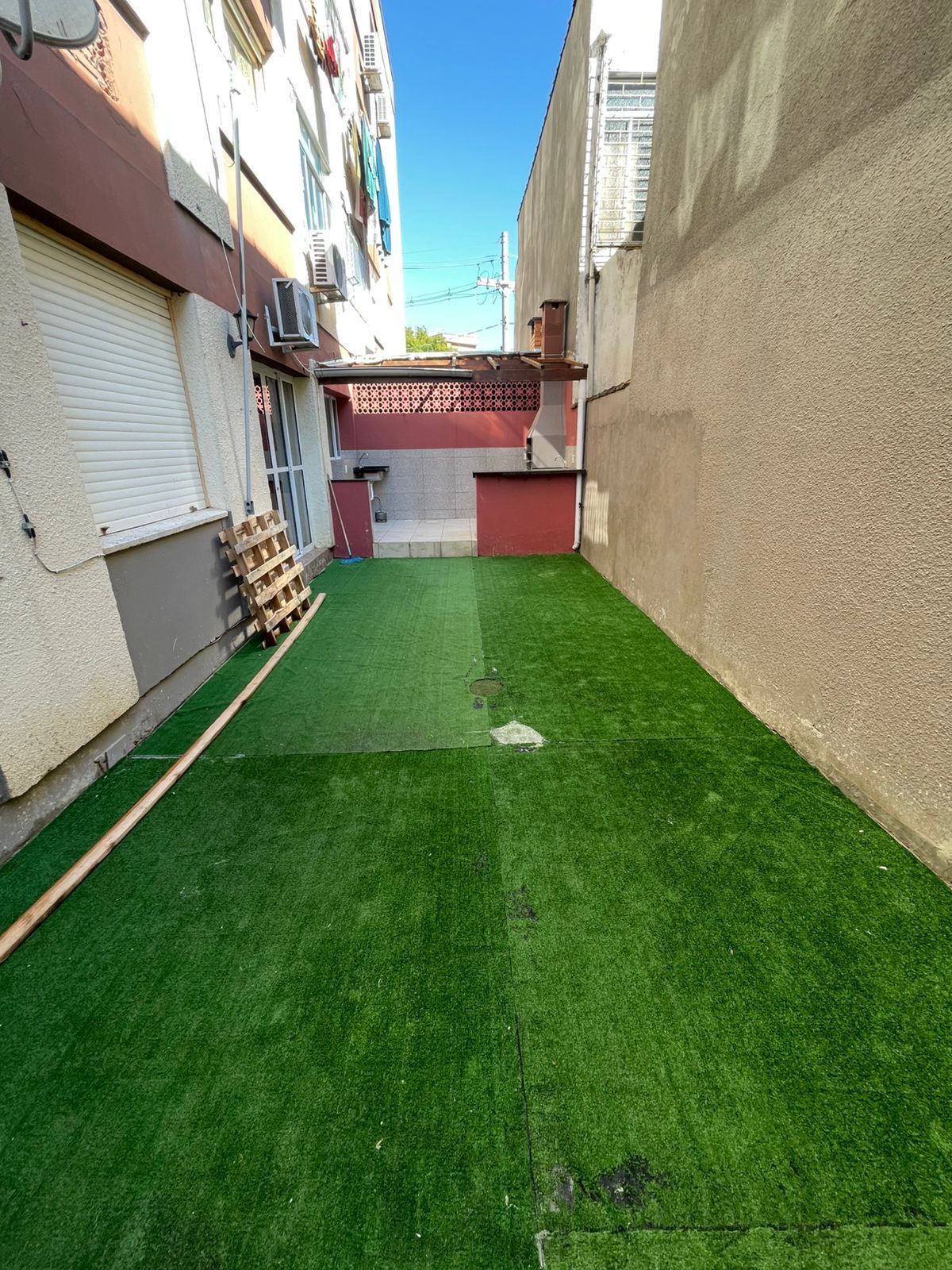 APARTAMENTO 2 QUARTOS SEMI MOBILIADO À VENDA E PARA LOCAÇÃO NA DR. NEY CABRAL — foto 13