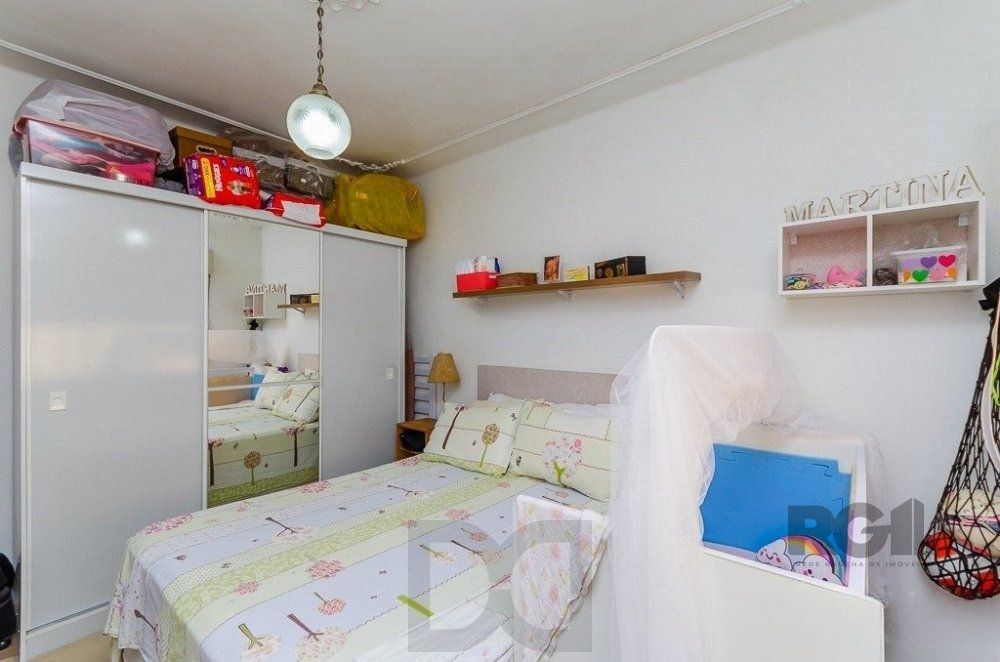 Apartamento térreo para Venda - com 59.2m² 2 dormitórios no bairro Azenha — foto 7