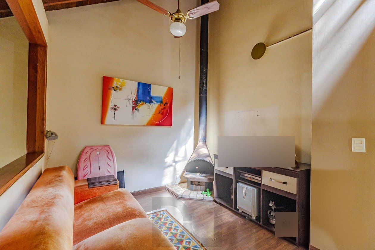 Casa em Condominio, 4 dormi. sendo 2 suítes, churrasqueira, lareira, 2 vagas — foto 21