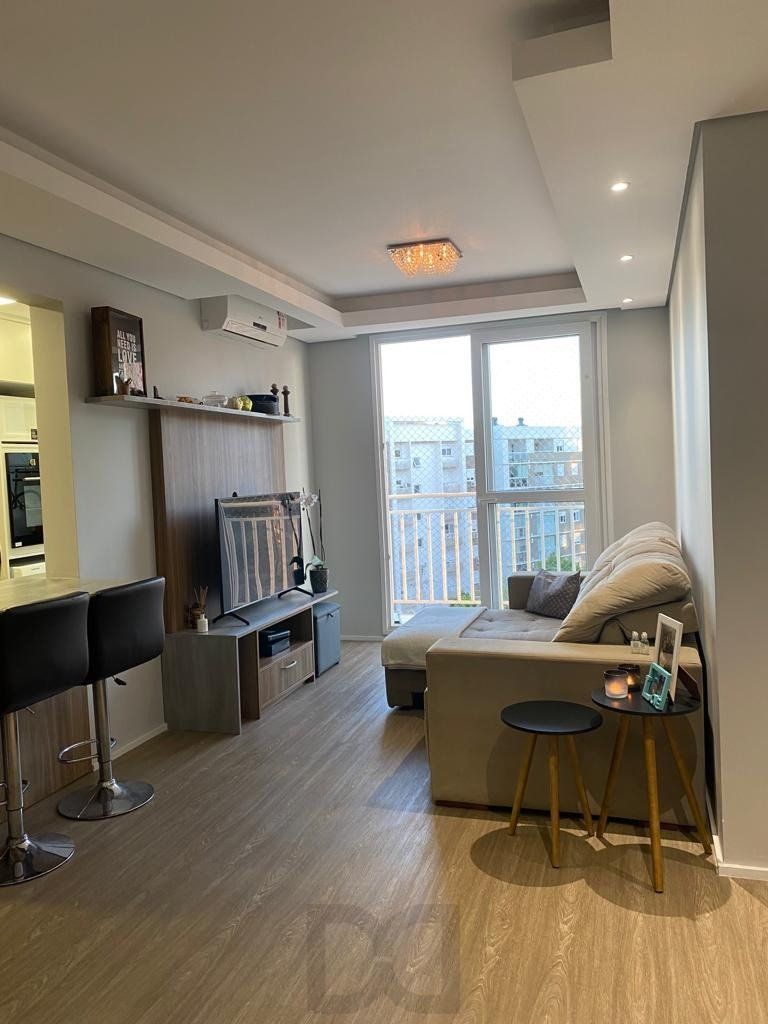 Apartamento com 3 quartos e suíte , 73m² e infraestrutura completa em Jardim Sabará, Porto Alegre. — foto 2
