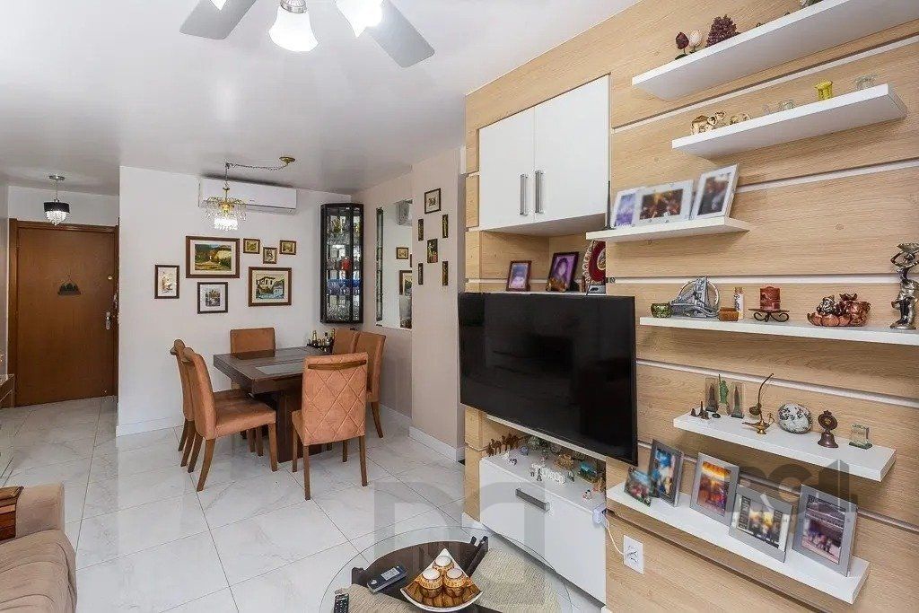 Apartamento com 3 dormitórios no bairro Jardim Carvalho — foto 6