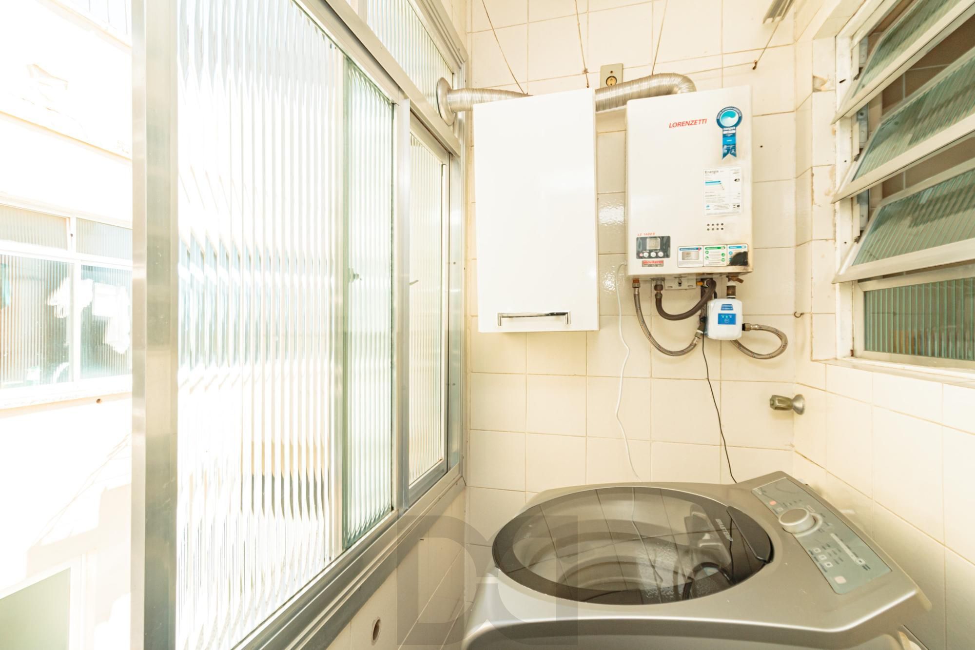 Cobertura 150m² - 3 dormitórios, 2 vagas no bairro Petrópolis — foto 9
