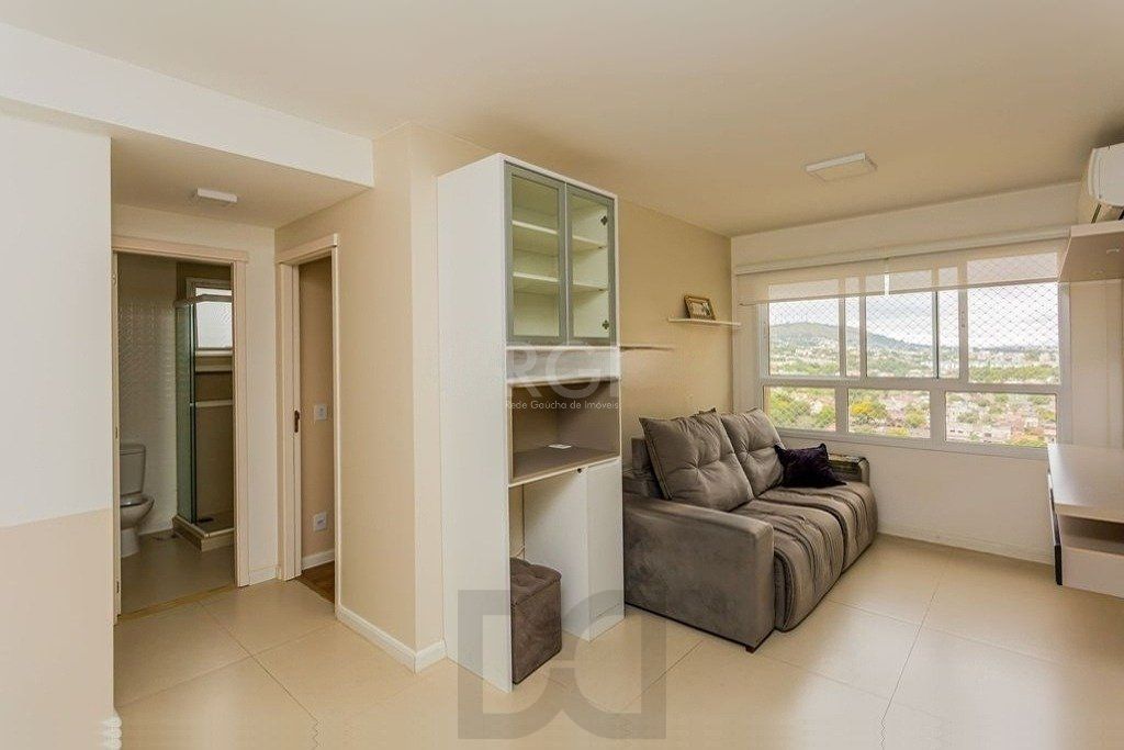 Apartamento para Venda - 54.86m², 2 dormitórios, 1 vaga - Jardim Carvalho — foto 1