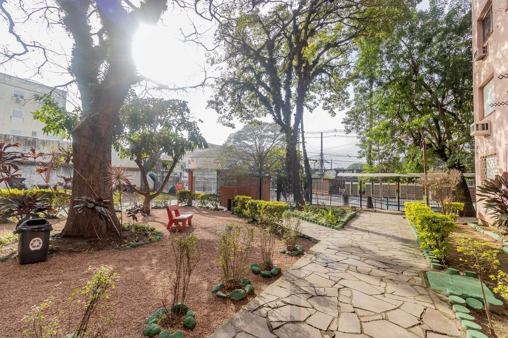 Apartamento 3 dorms à venda Rua Tenente Ary Tarrago, Jardim Itu - Porto Alegre — foto 35