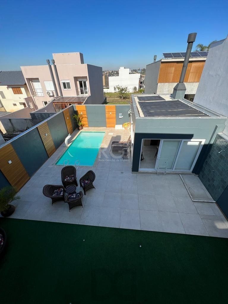 Casa 03 dormitórios com suíte e closet no Verdes Campos. — foto 7