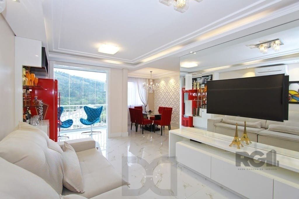 Excelente apartamento de 76m² com 3 dormitórios e 1 vaga. — foto 3