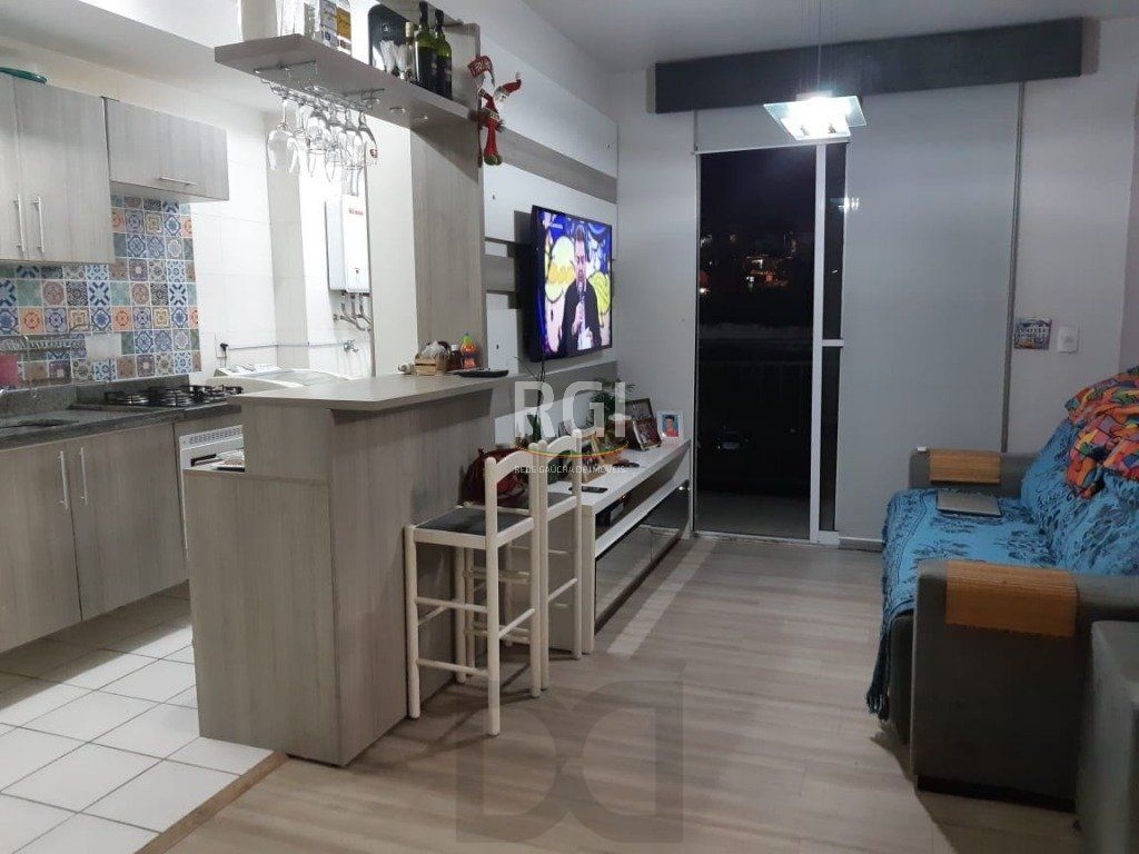 Apartamento para Venda - 68m², 3 dormitórios, sendo 1 suites, 1 vaga - Tristeza — foto 9