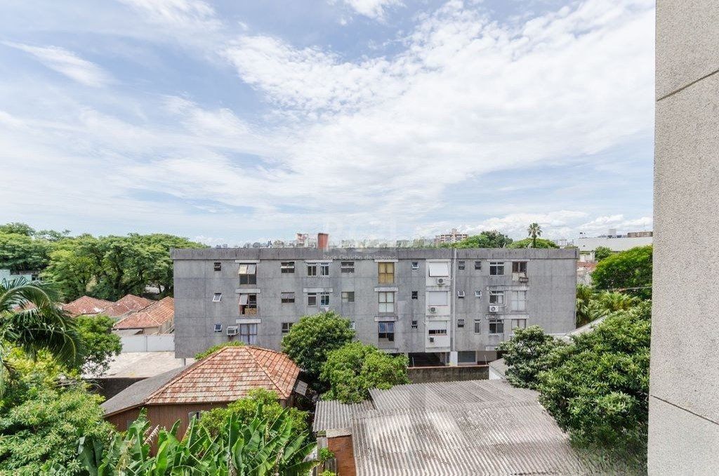 Cobertura semi mobiliada com 2 dormitórios, terraço com churrasqueira e 1 vaga de garagem no bairro Santo Antonio — foto 8