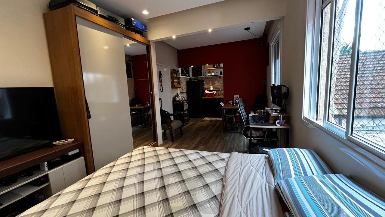 Apartamento de 1 dormitório à venda em Centro Histórico, Porto Alegre. — foto 4