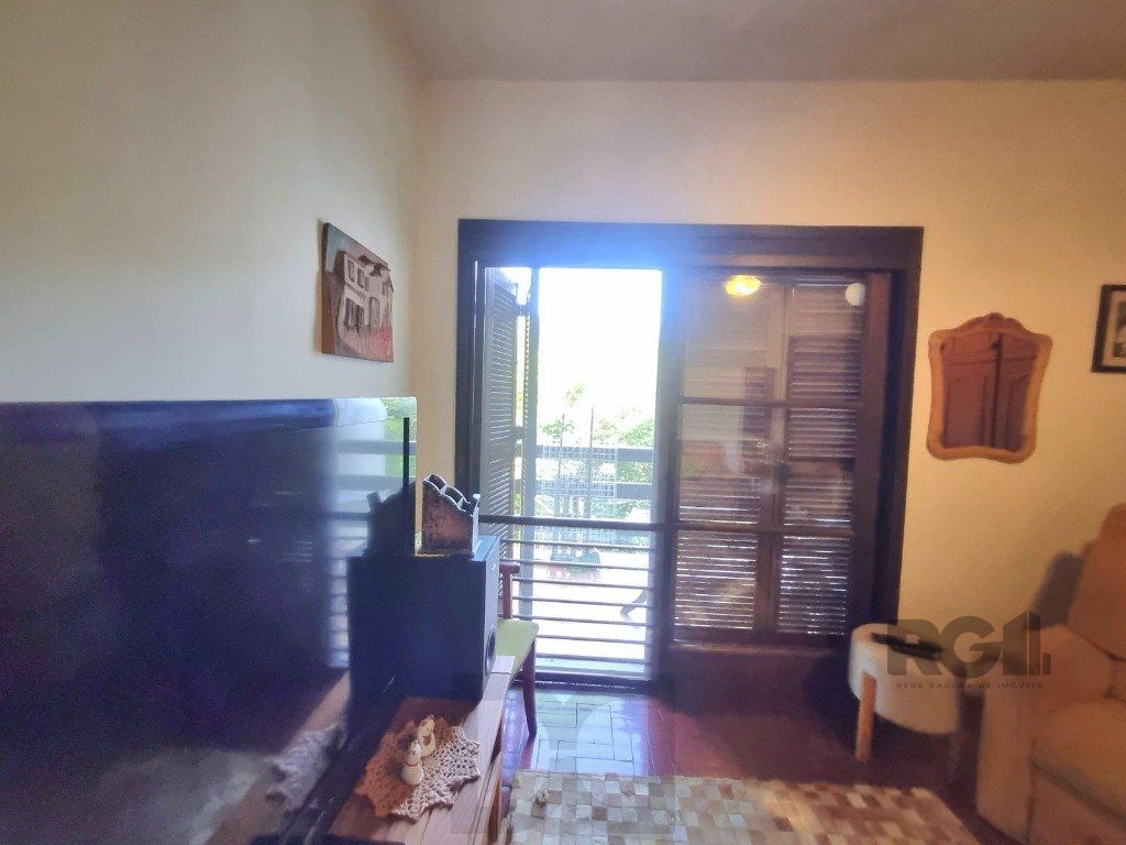 Sacada do quarto