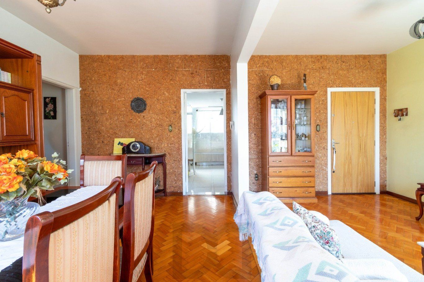 Apartamento com 3 quartos e 116m² à venda em Petrópolis, Porto Alegre. Rua General Souza Doca, Petrópolis, Porto Alegre — foto 5
