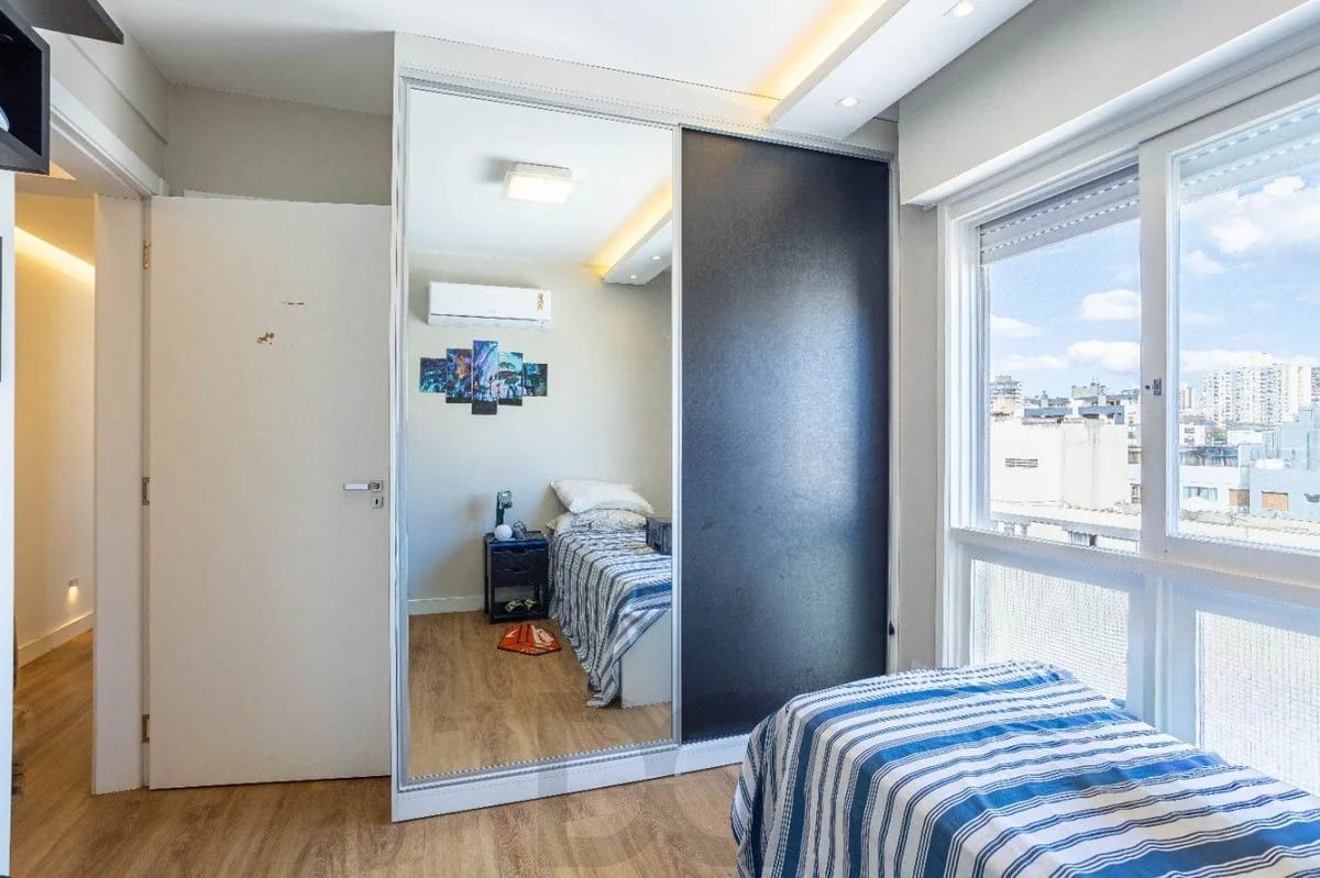 Apartamento de 3 dormitorios, à venda em Petrópolis, Porto Alegre. — foto 14