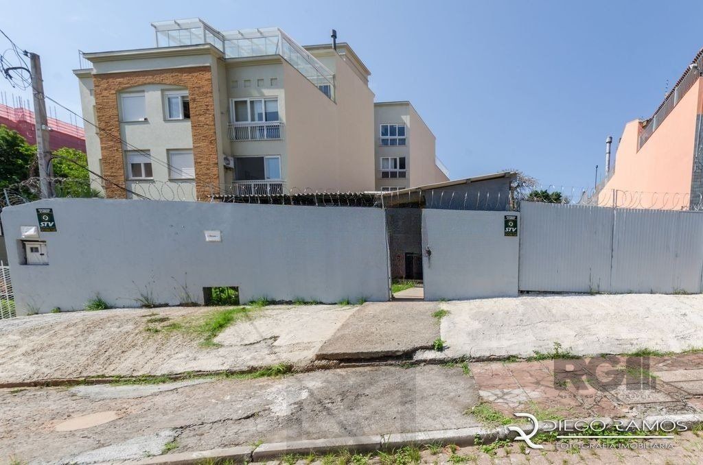 Terreno à venda Rua Dona Ondina, Menino Deus - Porto Alegre — foto 1