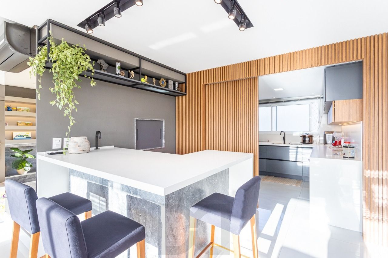 Apartamento com 3 suítes e 161m² à venda em Petrópolis, Porto Alegre. — foto 11
