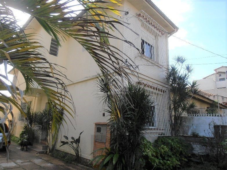 Casa para Venda - 159m², 3 dormitórios, 3 vagas - Menino Deus — foto 1