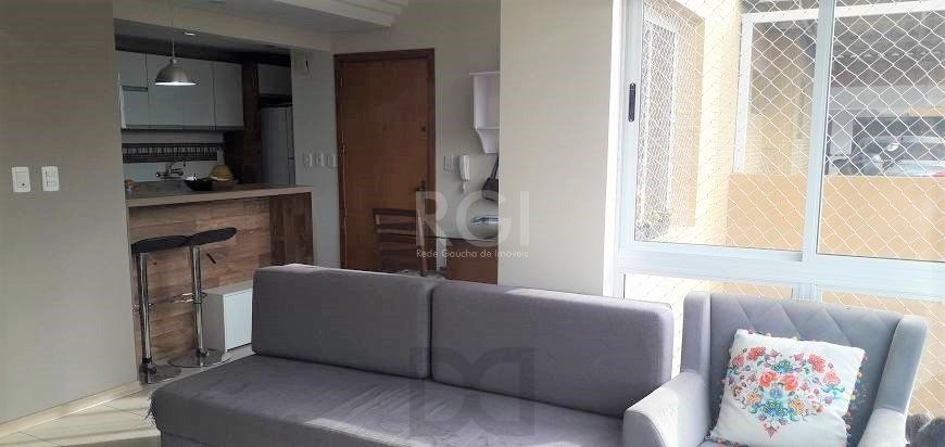 Apartamento para Venda - 83m², 2 dormitórios, sendo 1 suites, 1 vaga - Santo Antonio — foto 2