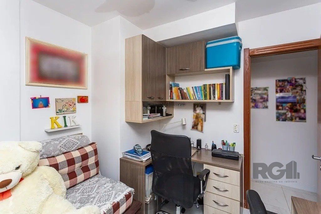 Apartamento com 3 dormitórios no bairro Jardim Carvalho — foto 13