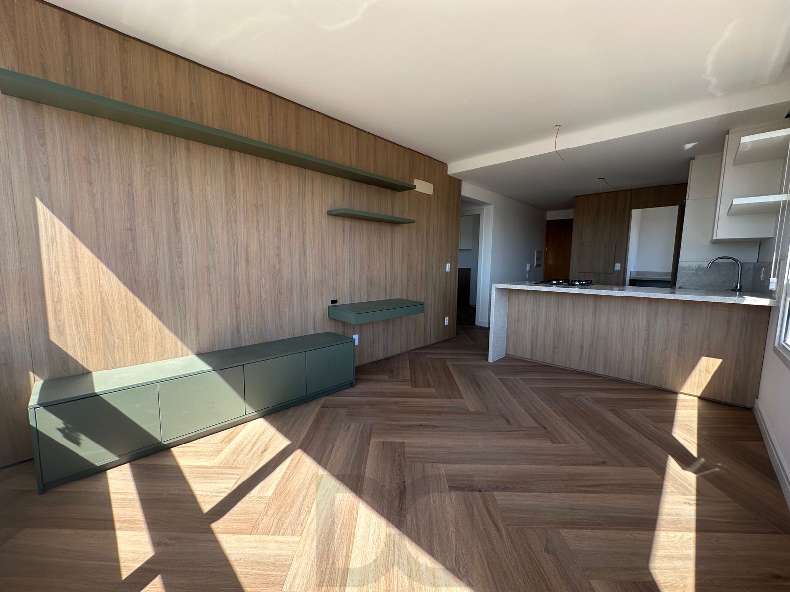 Apartamento Novo à Venda no Bairro Tristeza – 2 Dormitórios, Suíte e 2 Vagas Cobertas — foto 9